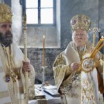 Συλλείτουργο Οικουμενικού Πατριάρχου και Αρχιεπισκόπου Αλβανίας στην Καππαδοκία