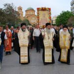Μεθέορτος Εσπερινός και Πάνδημη Λιτανεία της Ι. Εικόνας της Αγίας Φωτεινής