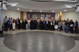 Ε΄ Συνέδριο Υποψηφίων Διδακτόρων του Τμήματος Θεολογίας