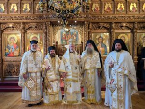 Διήμερο επετειακών εκδηλώσεων στον Καθεδρικό Ναό Στοκχόλμης