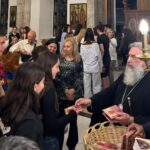 Θεία Λειτουργία για τους μαθητές των Πανελληνίων εξετάσεων στο Ηράκλειο