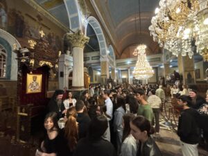 Ιερές Παρακλήσεις για τους διαγωνιζομένους στις Πανελλαδικές Εξετάσεις στην Ι. Μ. Αιτωλίας