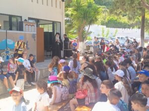 Λήξη Κατηχητικών Συνάξεων της Ιεράς Μητροπόλεως Σάμου