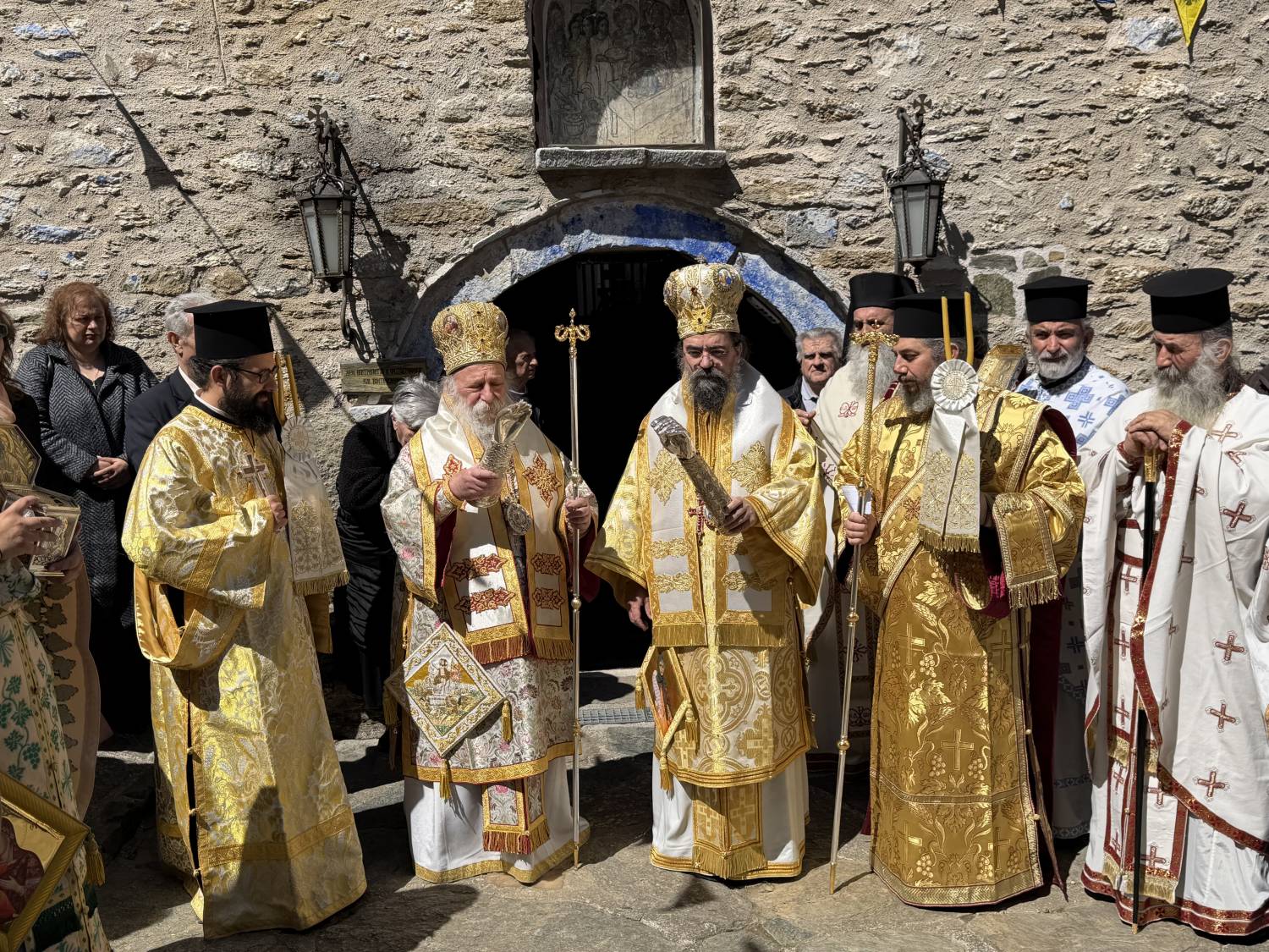 εορτή της Οσίας Σοφίας της εν Κλεισούρα