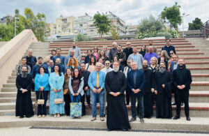 Σεμινάριο Μεταπτυχιακών και Υποψήφιων Διδακτόρων της Θεολογικής Σχολής Αθηνών στο «Ιωνικό Κέντρο» της Ι.Μ. Νέας Ιωνίας