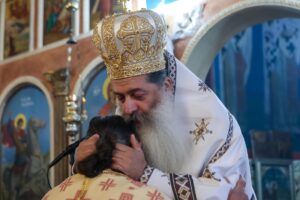 Φθιώτιδος Συμεών: Το «υγιές θέλω» εκφράζεται με το «μηκέτι αμάρτανε»