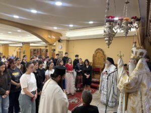 Πειραιώς: «Το μεγαλύτερο μάθημα στη ζωή είναι να αποβείτε αληθινοί άνθρωποι»