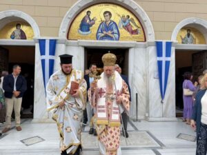 Χαλκίδος: “Σήμα κατατεθέν όλης της Περιφέρειας το Προσκύνημα του Οσίου Ιωάννου του Ρώσου”