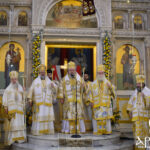 Λαμπρός ο εορτασμός του Πολιούχου της Λάρισας Αγίου Αχιλλίου