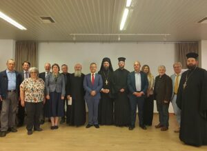 3η Ετήσια Διάλεξη «Μητροπολίτης Περγάμου Ιωάννης Ζηζιούλας» στη Θεολογική Σχολή του ΕΚΠΑ 