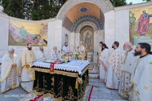 Κυριακή της Πεντηκοστής στο Βήμα του Αποστόλου Παύλου Βεροίας