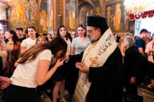 Μεσσηνίας Χρυσόστομος προς μαθητές: “Οι προσευχές μας μαζί σας!!!”