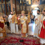Η Γλυφάδα τίμησε τους Πολιούχους της Αγίους Κωνσταντίνο και Ελένη