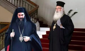 Διορία μέχρι την Τετάρτη να εγκαταλείψει τη Μητρόπολη ο Μητροπολίτης Τυχικός