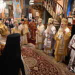 Πολυαρχιερατικό Συλλείτουγο στην Τρίπολη για τους Πολιούχους Νεομάρτυρες Δημήτριο και Παύλο