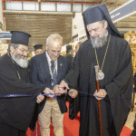 Εγκαινιάστηκε η 32η Έκθεση ΟΡΘΟΔΟΞΙΑ από τον Μητροπολίτη Θεσσαλονίκης