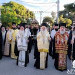 Η Αγία Τριάδα Ν. Κηφισιάς υποδέχτηκε την Παναγία Σουμελά