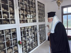 82 χρόνια από το ολοκαύτωμα του Διστόμου
