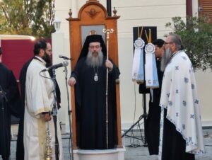 Ἑορτασμός Ἀποστόλου Παύλου «ἀντικρύ Χίου» 