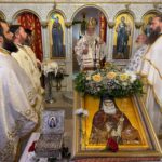 Η εορτή του Αγίου Λουκά του Ιατρού στην Κέρκυρα