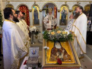 Η εορτή του Αγίου Λουκά του Ιατρού στην Κέρκυρα
