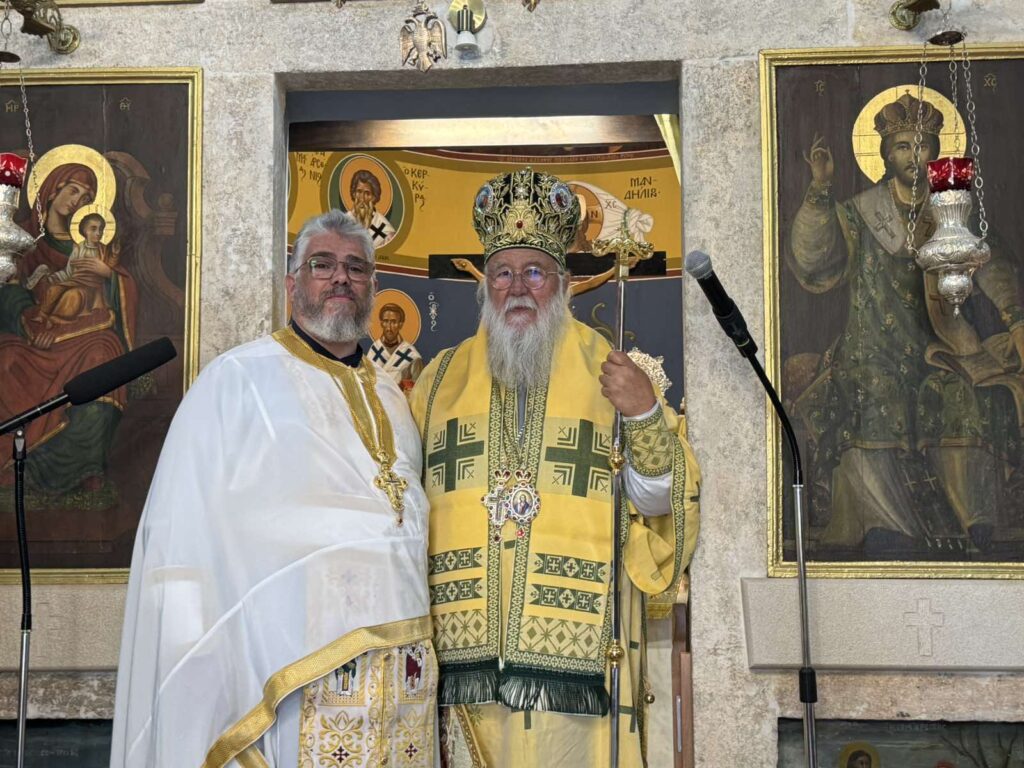 Κερκύρας Νεκτάριος: «Η διαστροφή του οφθαλμού, σκοτίζει τον άνθρωπο»