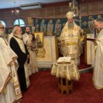 Πανηγύρισε ο Ι. Ναός Αγίας Τριάδας της Θεολογικής Σχολής του ΑΠΘ
