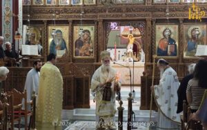 Άρτης Καλλίνικος: «Η πίστη ανθίζει όπου κατοικεί η ταπείνωση της καρδιάς»