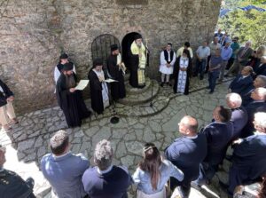 Λαμπρά εορτάσθηκε η 205η επέτειος της Α΄ Πελοποννησιακής Γερουσίας στη Στεμνίτσα