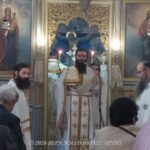 Πανηγυρική Θεία Λειτουργία επί τη μνήμη του Αγίου Λουκά του Ιατρού στην Άρτα