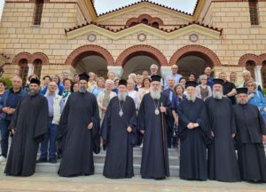 Εκδρομή στην Τρίπολη και την Κόρινθο από την Ι. Μ. Ναυπάκτου