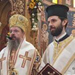 Νέος Κληρικός στην Ι. Μητρόπολη Αιτωλοακαρνανίας