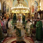 Η εορτή του Αγίου Πνεύματος στα Ιεροσόλυμα