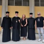 Επιθεώρηση του υπό παράδοση Γηροκομείου Μεγαλοπόλεως «Αγία Θεοδώρα η εν Βάστα» από τον Μητροπολίτη Γόρτυνος