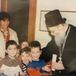 Στη μνήμη Αγαθονίκου Αρχιερέως, Πνευματικού Πατρός και Αρχιεπισκόπου ημών γενομένου…