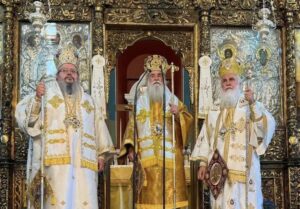 Λαμπρός ο εορτασμός του Αγίου Πνεύματος στη Λήμνο