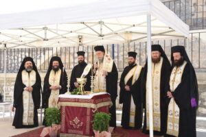 Εγκαίνια νέων παιδικών Κατασκηνώσεων Ιεράς Μητροπόλεως Ν. Ιωνίας