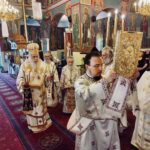 Ο εορτασμός της Συνάξεως των Αγίων Αποστόλων στα Πελετά Κυνουρίας