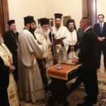 Ορκωμοσία του Διοικητή της Τράπεζας της Ελλάδος