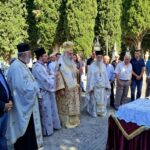 Κυριακή των Αγίων Πάντων στην Ιερά Μητρόπολη Μαντινείας και Κυνουρίας