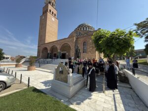 Νικηφόρου Αρχιερέως αιωνία η μνήμη…
