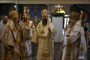 Κυριακή Α΄ Ματθαίου στην Ορεστιάδα
