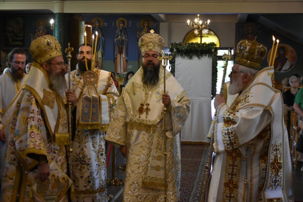 Κυριακή Α΄ Ματθαίου στην Ορεστιάδα