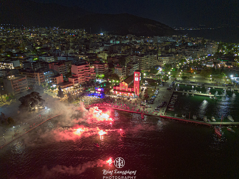 Με αφιέρωμα στο Μεσολόγγι ξεκίνησε η Ναυτική Εβδομάδα 2026