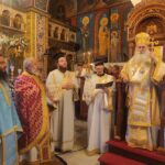 Η Μνήμη του Αγίου Στεφανά στο Στεφάνι Κορινθίας