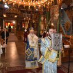 Κυριακή Β΄ Ματθαίου στο Σουφλί