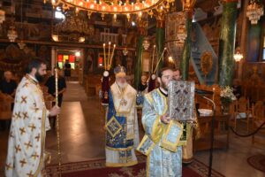 Κυριακή Β΄ Ματθαίου στο Σουφλί