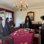 Ἀνακοινωθὲν τῆς 32ης Συνεδριάσεως τῆς Ὀρθοδόξου Ἐπισκοπικῆς Συνελεύσεως τῆς Μπενελούξ 