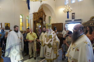 Ο Μητροπολίτης Κορίνθου σε πληθώρα εκδηλώσεων το διήμερο 20–21 Ιουνίου 2026