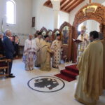 Ο Μητροπολίτης Βελγίου στο Λουξεμβούργο για την Εθνική Επέτειο της χώρας